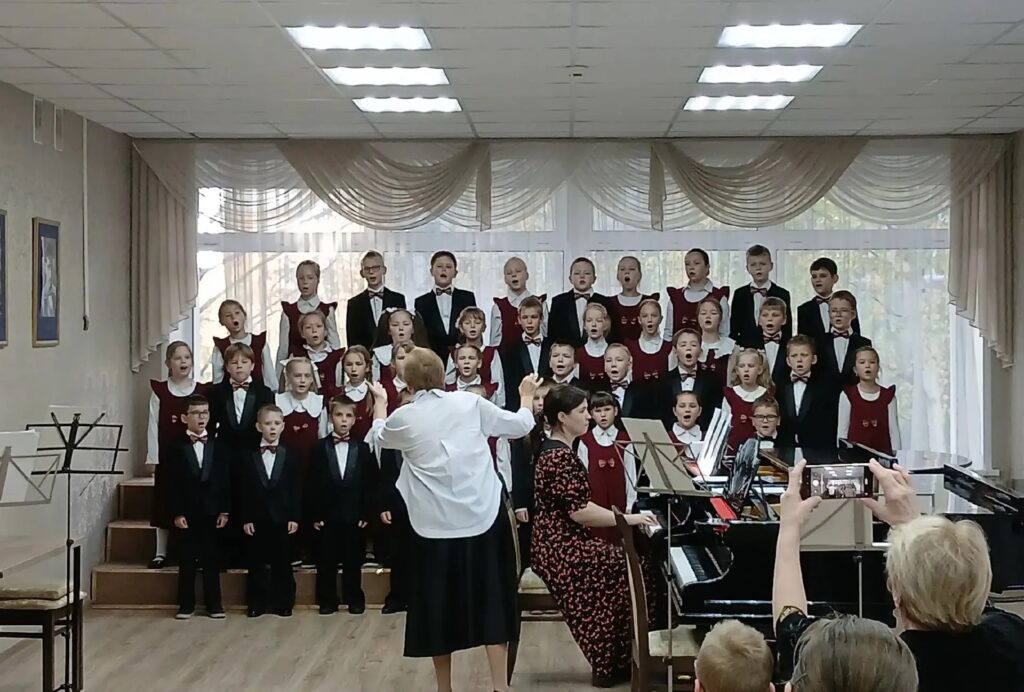 26 сентября наша школа открыла свои двери всем желающим